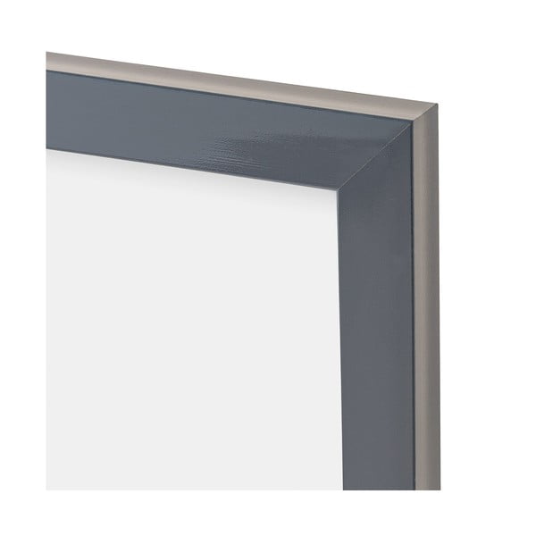 Szara plastikowa ramka 19x25 cm  -image-2