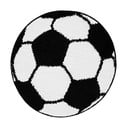 Dziecięcy dywan w kształcie piłki Catherine Lansfield It's a Goal, ⌀ 66 cm