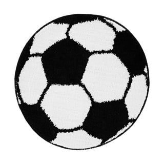 Dziecięcy dywan w kształcie piłki Catherine Lansfield It's a Goal, ⌀ 66 cm
