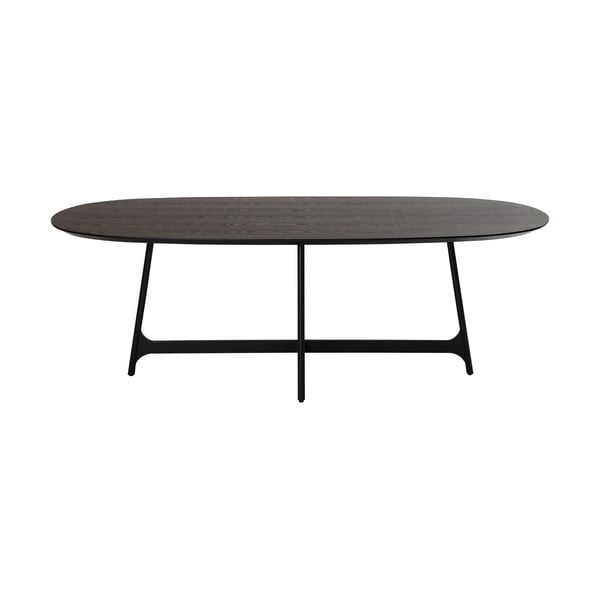 Stół z blatem w dekorze jesionu 110x220 cm Ooid – DAN-FORM Denmark