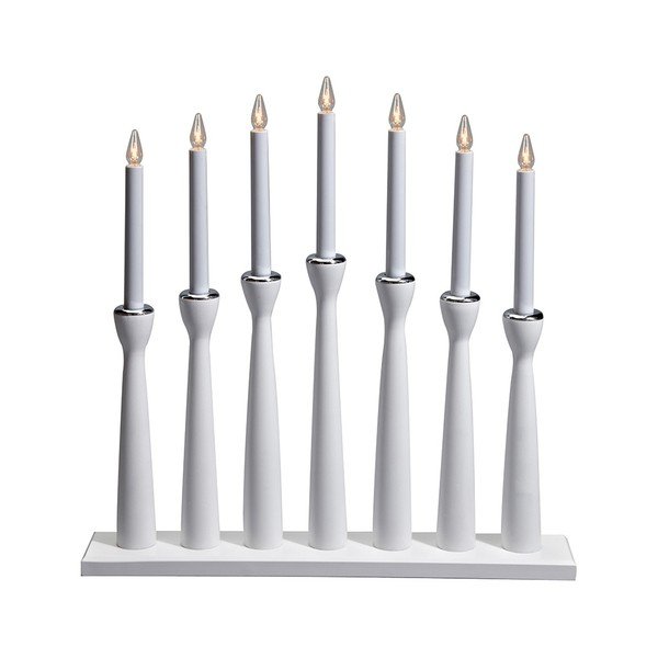 Świecznik LED do kontaktu (wysokość 50 cm) Maseskar – Markslöjd-image-1