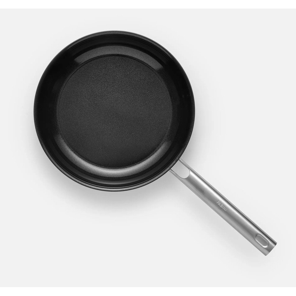 Patelnia z powłoką nieprzywierającą/z powłoką ceramiczną ze stali nierdzewnej ø 26 cm Lucca 4.0 – FABINI (zdjęcie 3)