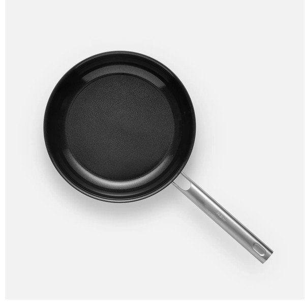 Patelnia z powłoką nieprzywierającą/z powłoką ceramiczną ze stali nierdzewnej ø 26 cm Lucca 4.0 – FABINI-image-2