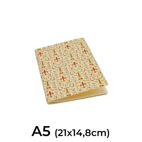 Zeszyty zestaw 192 str. w formacie A5 4 szt. Giglio – Kartos-image-2