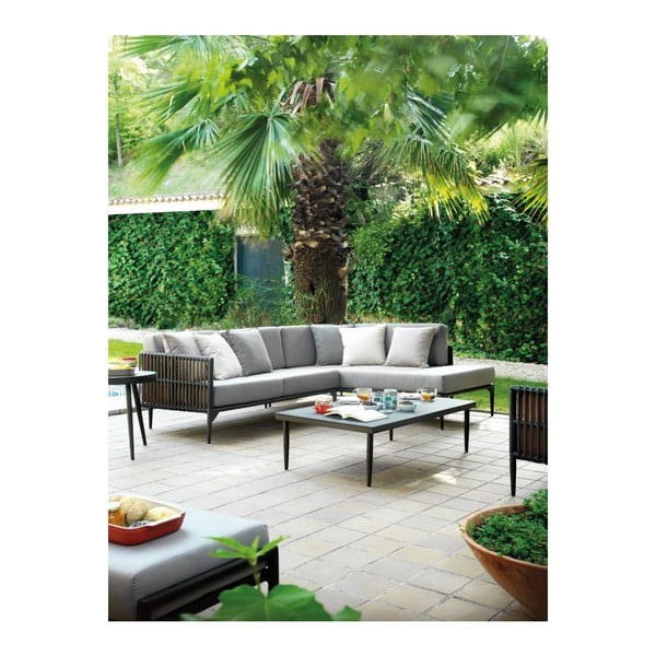 2-osobowa sofa ogrodowa Geese Lilly-image-1