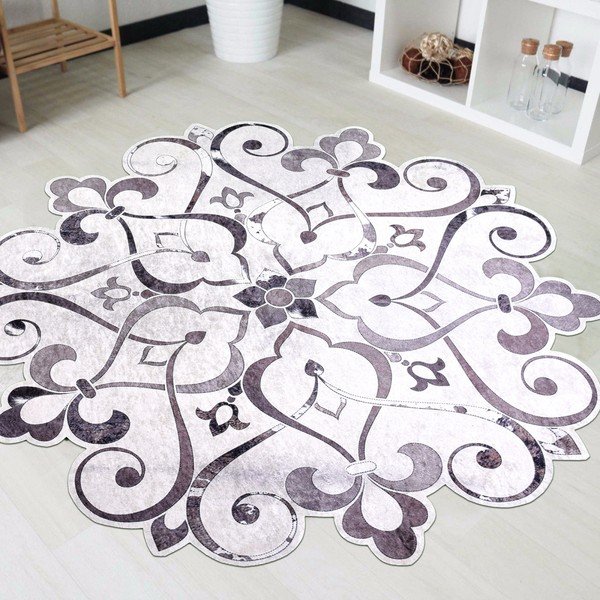 Dywan Vitaus Rassmo Lasicco, ⌀ 100 cm