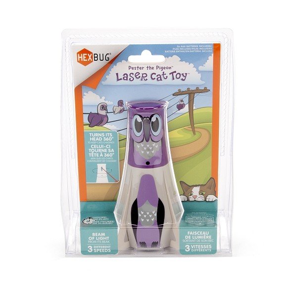 Zabawka laserowa dla kotów – HEXBUG-image-3