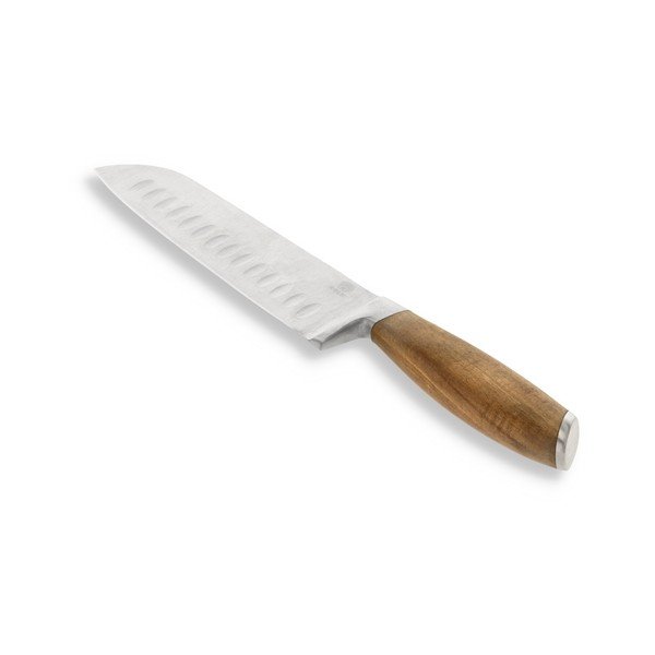 Nóż typu santoku ze stali nierdzewnej – Holm-image-2