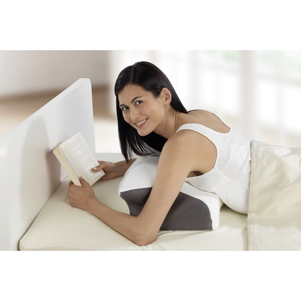 Poduszka ortopedyczna z pianki z pamięcią kształtu 36x60 cm – Maximex-image-2