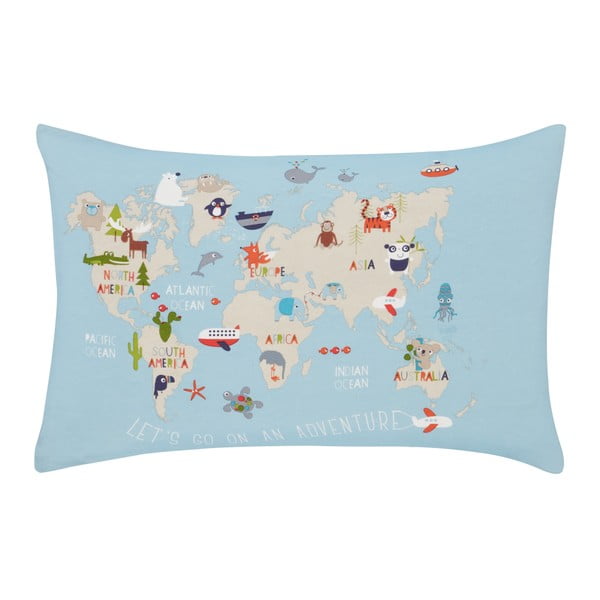 Pościel Catherine Lansfield Animal Kingdom, 135x200 cm-image-1