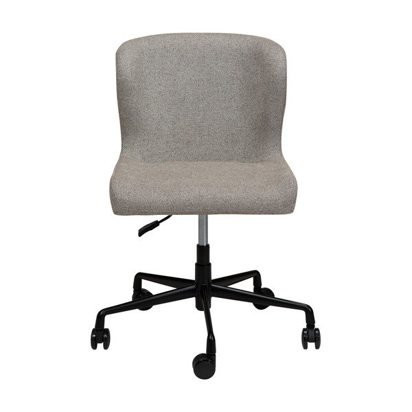 Beżowe krzesło biurowe Glam – DAN-FORM Denmark-image-1