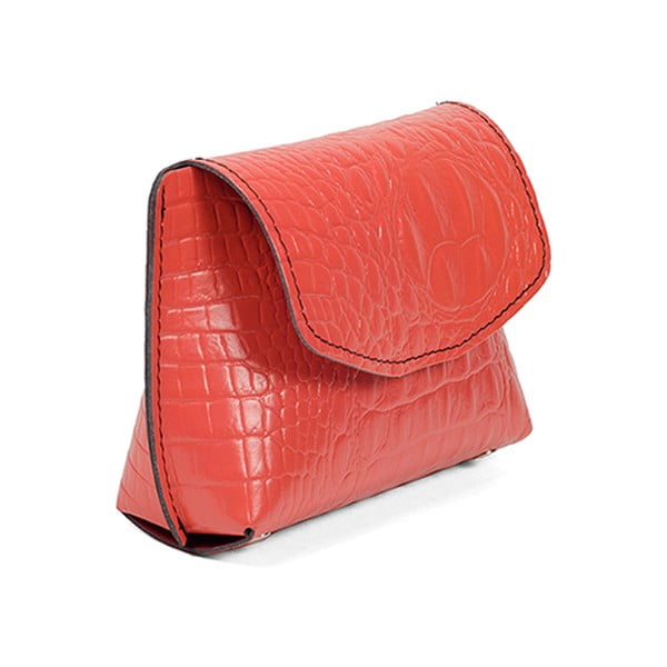 Torebka Milly Crocodile Red-image-1