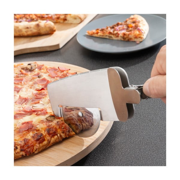 Wielofunkcyjny nożyk do pizzy InnovaGoods Nice 4-in-1