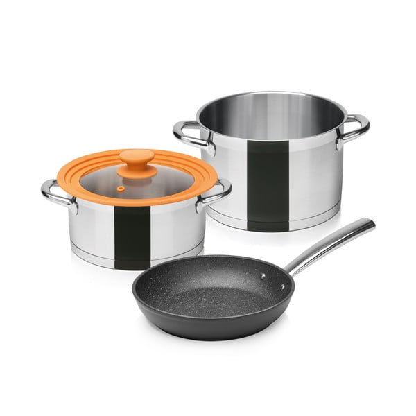 Szklana/silikonowa pokrywka ø 29 cm Unicover – Tescoma-image-4