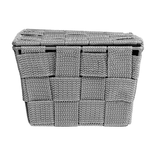 Szary koszyk zamykany Wenko Adria-image-4