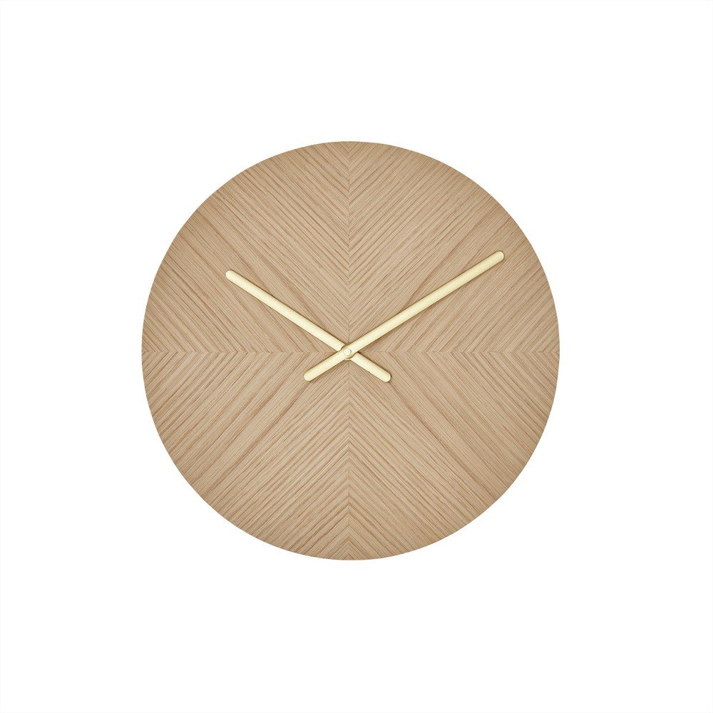 Zegar ścienny ø 29 cm Tokei – OYOY Living Design
