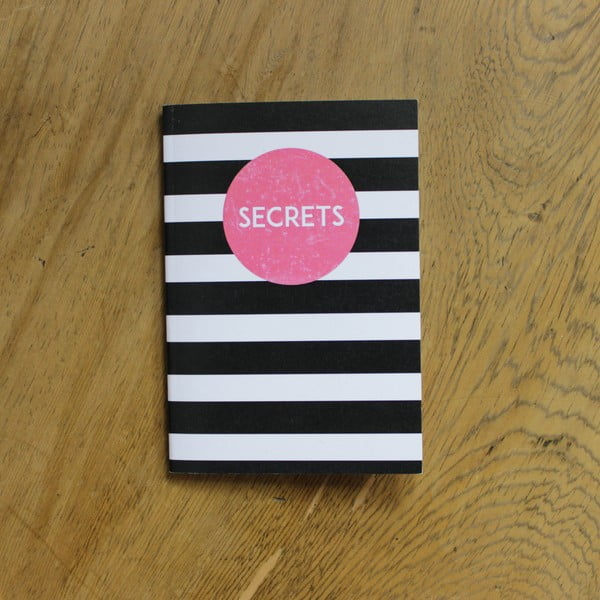 Notes Secrets A6