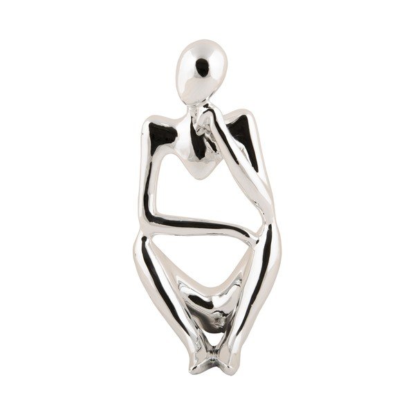 Figurka z żywicy polimerowej (wysokość 23,5 cm) Wondering – PT LIVING