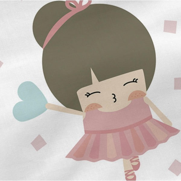 Ochraniacz do łóżeczka 210 cm Dancing – Mr. Fox-image-3