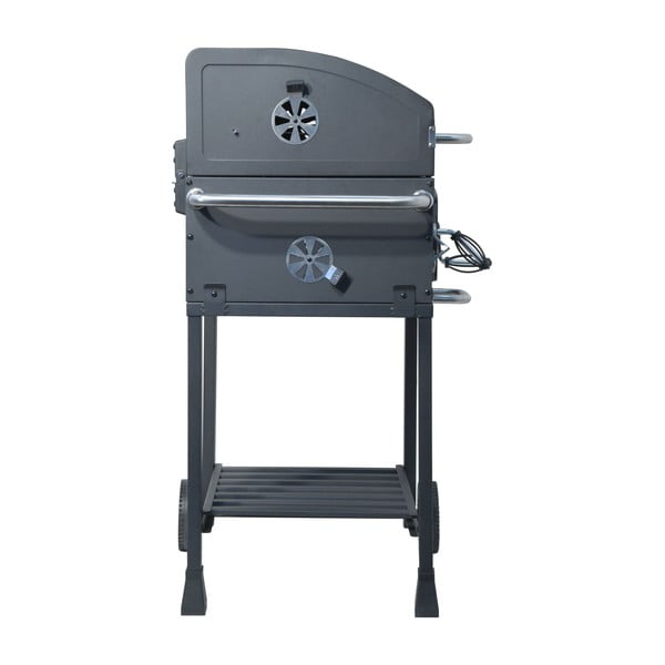 Grill na węgiel drzewny z żeliwnym rusztem Cattara Royal-image-3