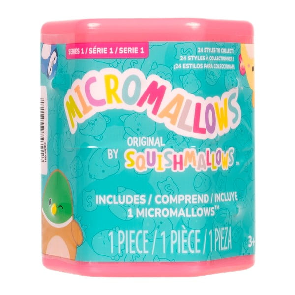 Zabawka pluszowa Micromallows Mystery S1 – SQUISHMALLOWS