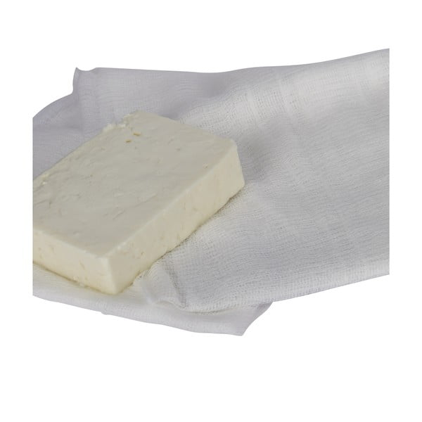 Bawełniane płótno do przygotowania domowego masła Kitchen Craft Home Made-image-1