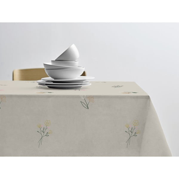 Bawełniany obrus ø 180 cm Charm – Södahl-image-2