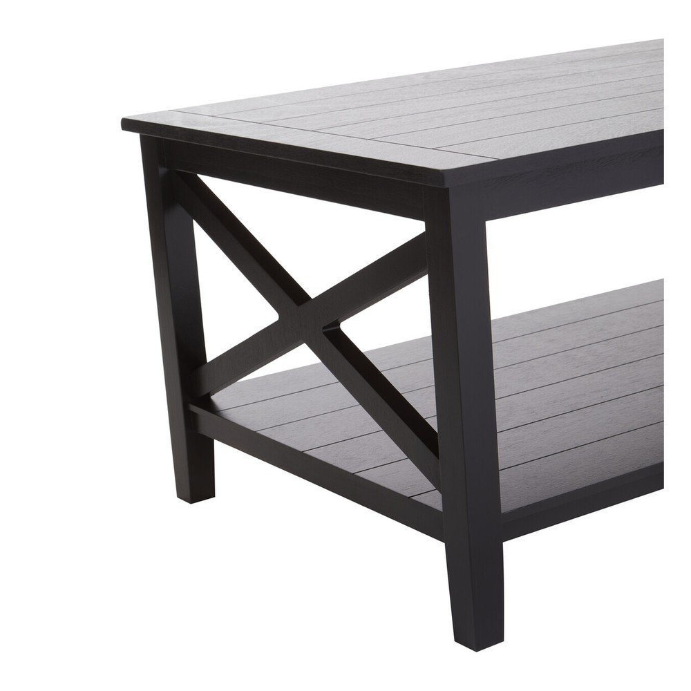 Czarny stolik 60x120 cm Heritage – Premier Housewares (zdjęcie 10)