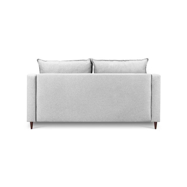 Jasnoszara sofa Mazzini Sofas Ancolie, 150 cm-image-3