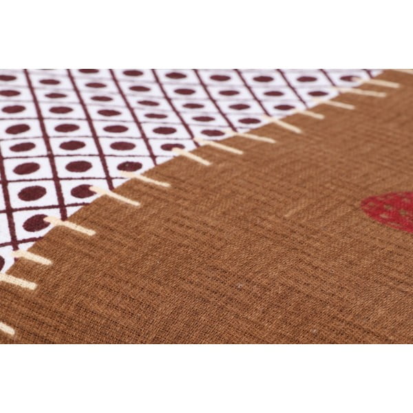 Lekka pikowana narzuta bawełniana na łóżko Mijolnir Butterly, 160x230 cm-image-1