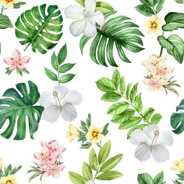 Obrus zmywalny z PCV 140x240 cm Baleares – douceur d'intérieur-image-1