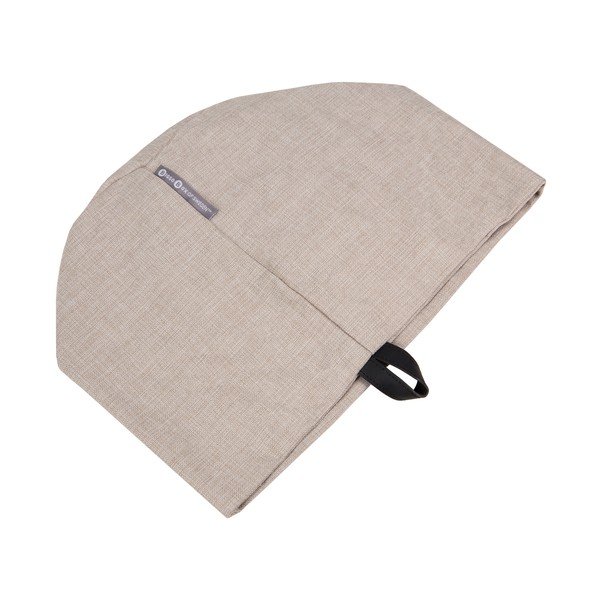 Tekstylny koszyk ø 22x22 cm Soft Storage – Bigso Box of Sweden-image-3