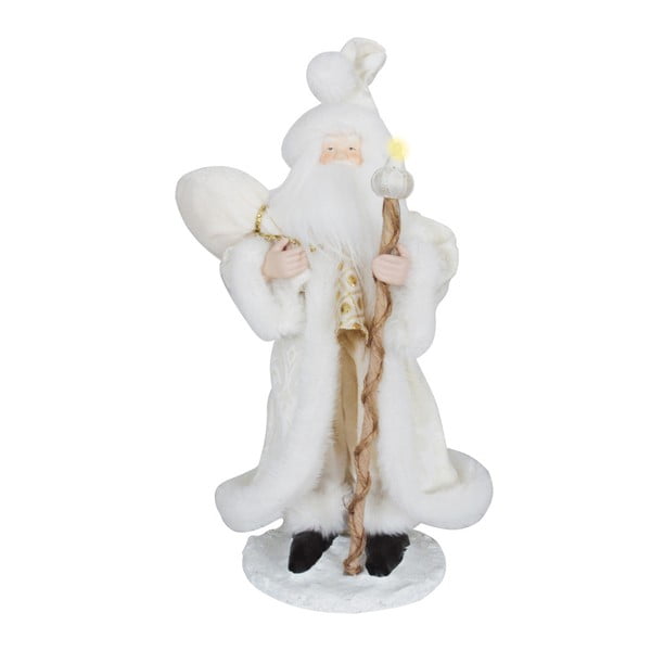 Figurka św. Mikołaja Naeve Santa Claus, wys. 28,5 cm