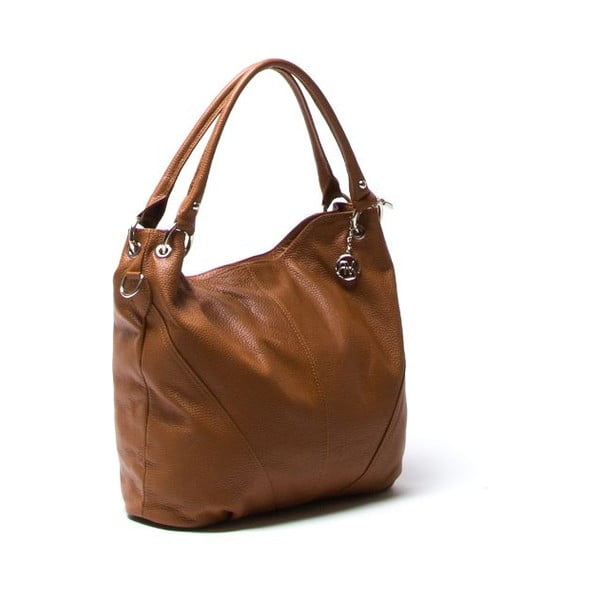 Torebka Roberta M 1007 Cognac-image-3