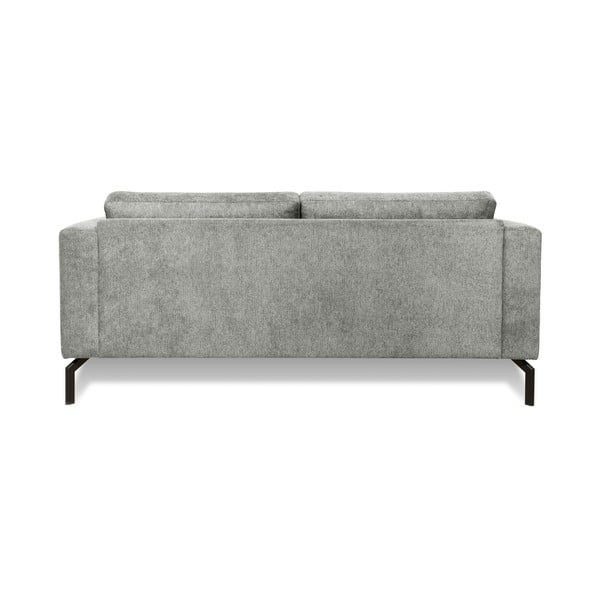 Jasnoszara sofa 165 cm Gomero – Scandic-image-2