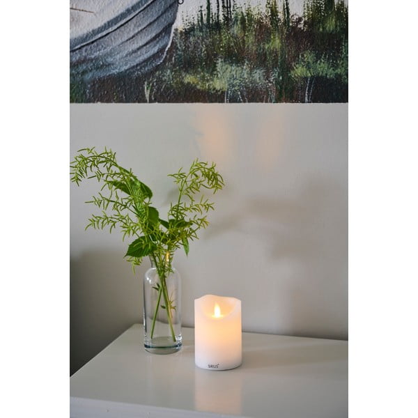 Świeczka LED (wysokość 10 cm) Sara – Sirius-image-1