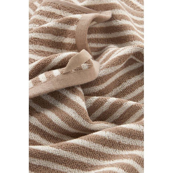 Beżowe/kremowe bawełniane ręczniki zestaw 2 szt. 30x50 cm Dixie – Jotex-image-3