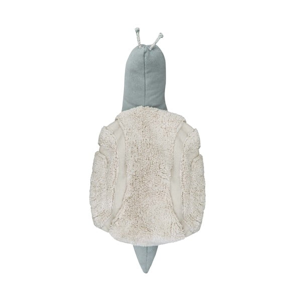 Jasnozielony/kremowy dziecięcy worek do siedzenia Mr. Snail – Lorena Canals-image-3