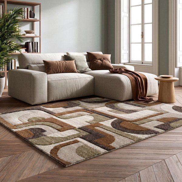 Dywan 200x285 cm Teva – Universal-image-1