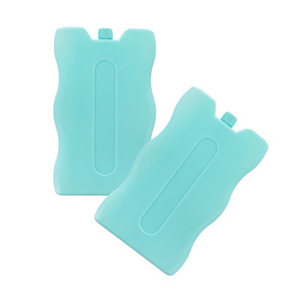 Niebieski zestaw wkładów chłodzących 2 szt. – Orion