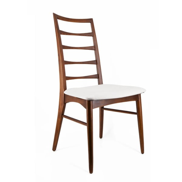 Krzesło z tapicerowanym siedziskiem Moycor Kate