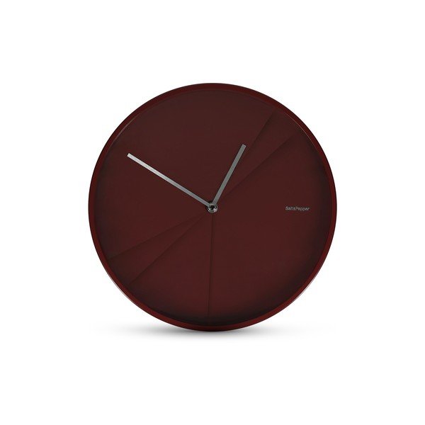 Zegar ścienny ø 30 cm Pulse – Salt&Pepper