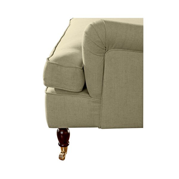 Piaskowobrązowa sofa Max Winzer Passion, 158 cm-image-1