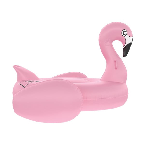 Kółko dmuchane w kształcie flaminga Flamingo