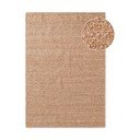Beżowy dywan z materiału bouclé tkany ręcznie 120x170 cm Notting Hill Portobello – Ted Baker