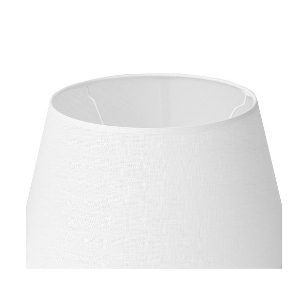 Biały abażur ø 46 cm – Côté Table-image-2