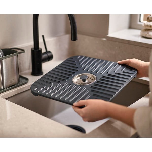 Mata antypoślizgowa do zlewu 30x30 cm SinkShield – Joseph Joseph-image-4
