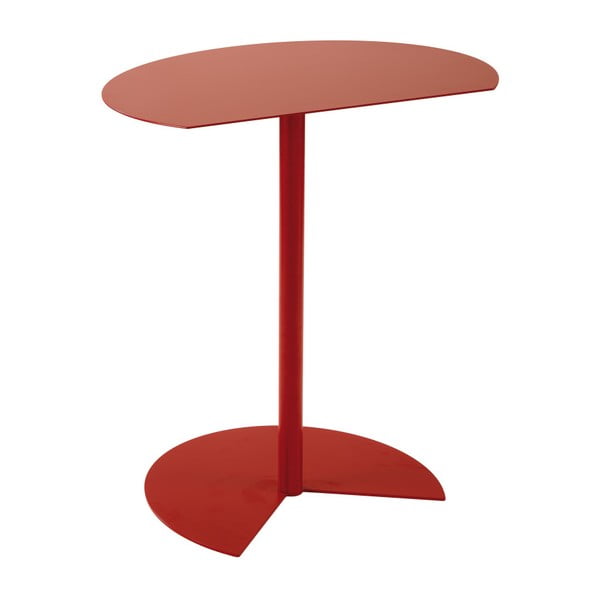 Czerwony stolik barowy MEME Design Way