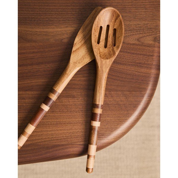 Drewniana łopatka Nover – Kave Home-image-1