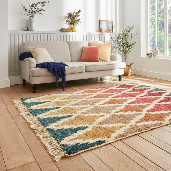 Dywan 170x120 cm Hemp – Think Rugs-image-1